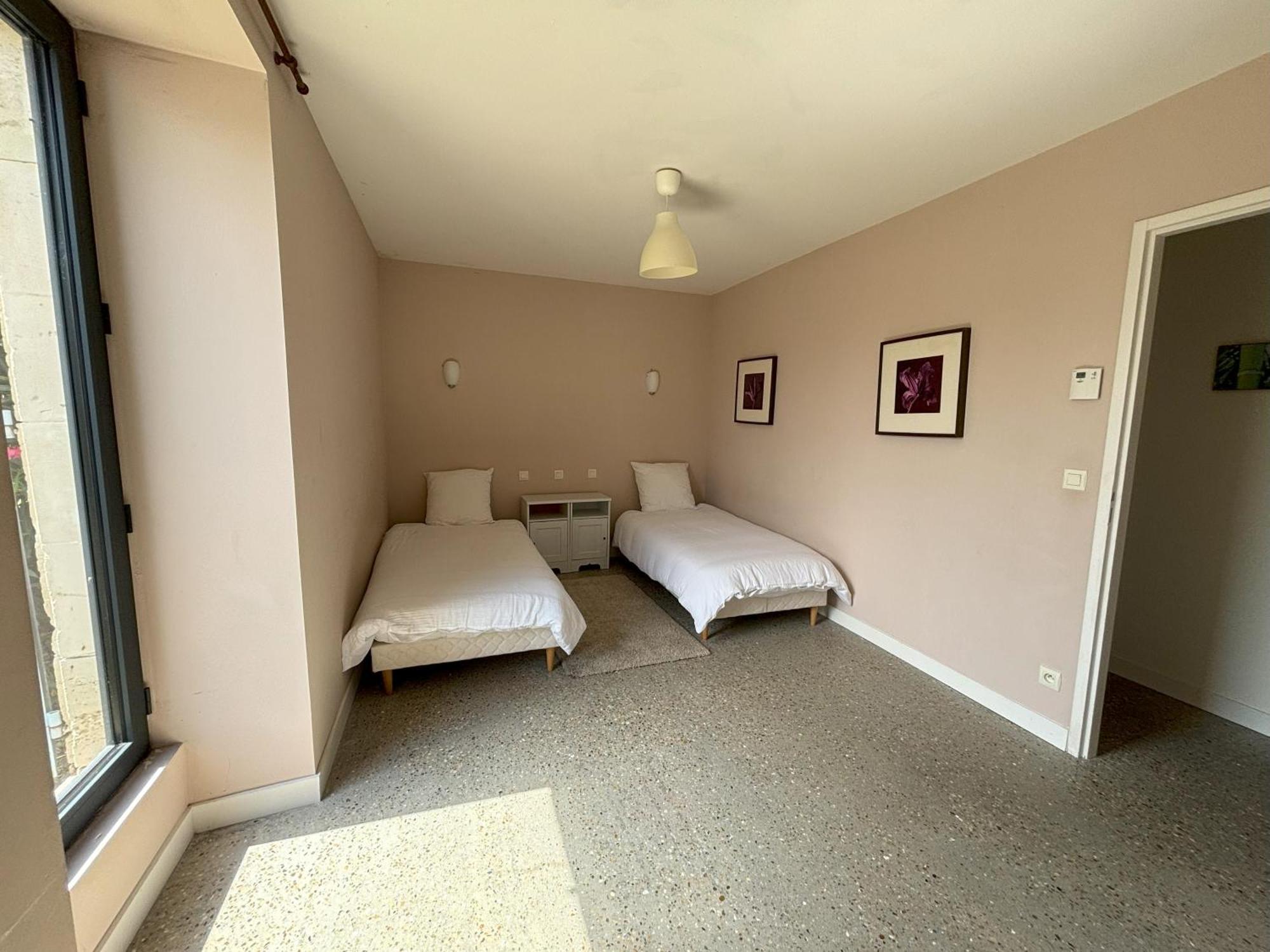 Le Domaine Des Aguins Guest House Saujon Ngoại thất bức ảnh